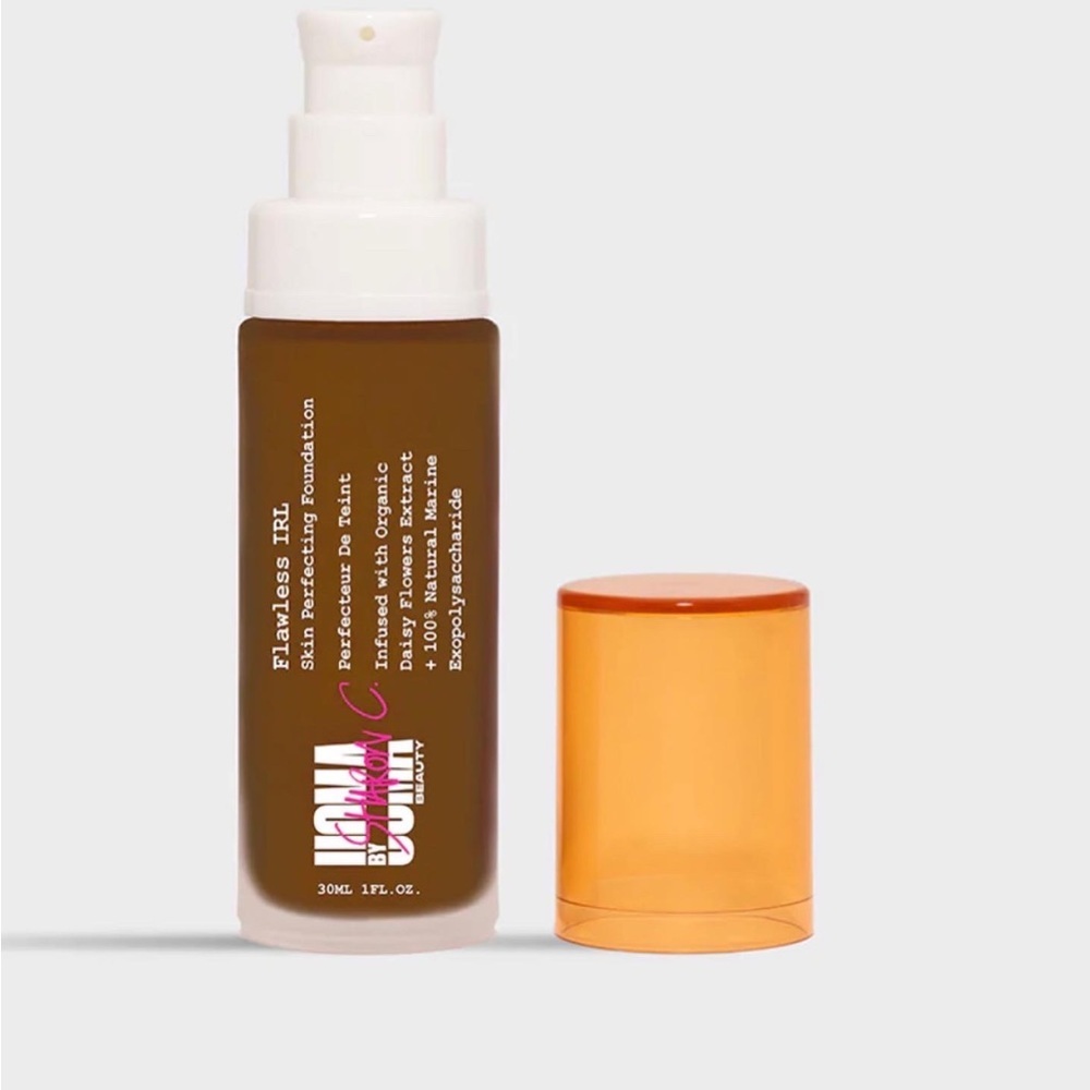 🆕BUNDLE UOMA BEAUTY BY SHARON C BROWN SUGAR FOUNDATION - Picture 4 of 7